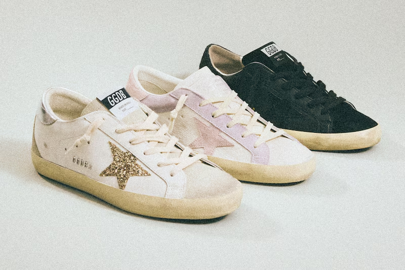 golden goose deluxe brand mens sneakers