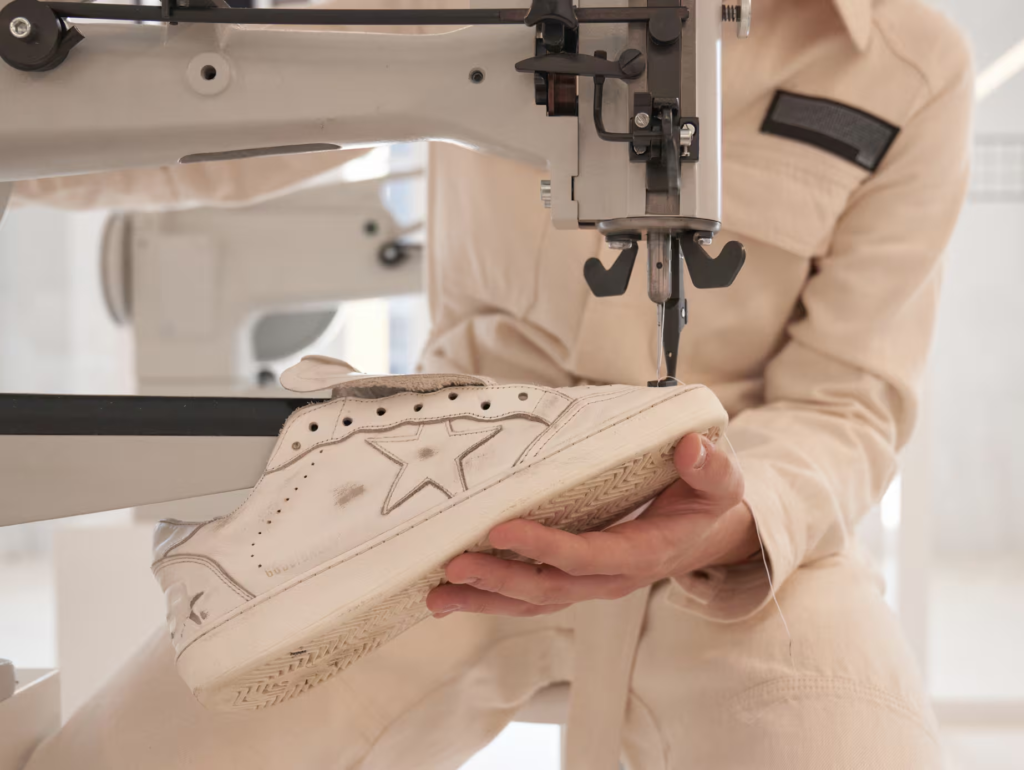 Caring for Your Sneakers golden goose